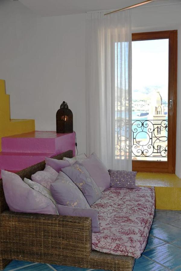 Le Suite Guarinelli B&B 加埃塔 外观 照片