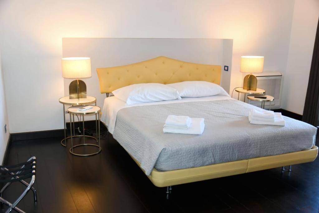 Le Suite Guarinelli B&B 加埃塔 外观 照片