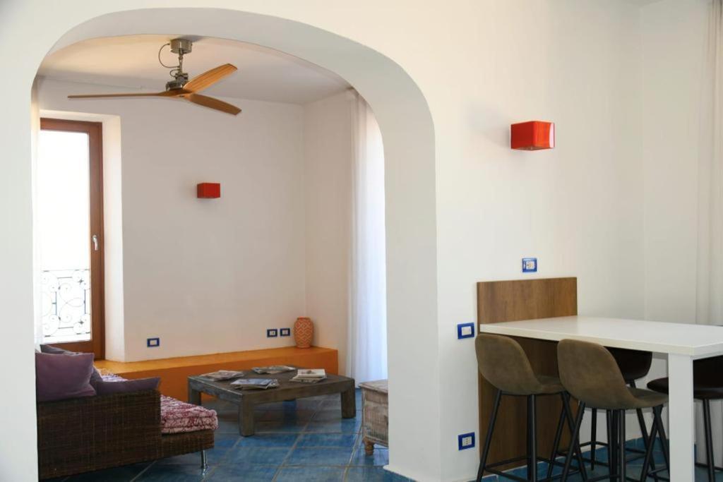 Le Suite Guarinelli B&B 加埃塔 外观 照片