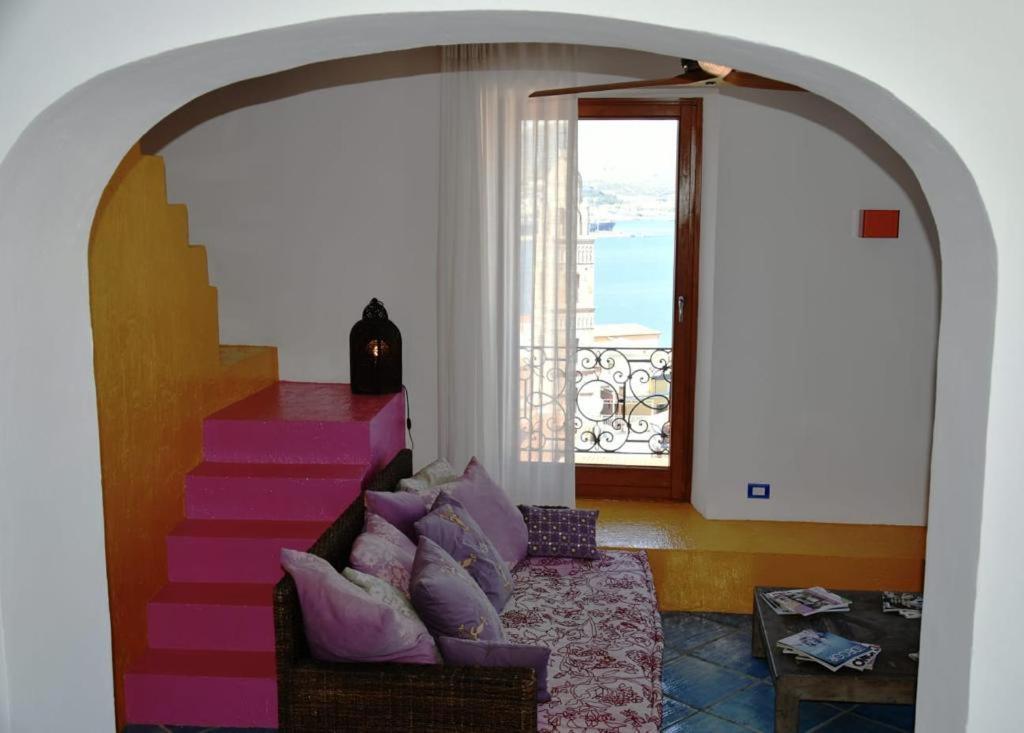 Le Suite Guarinelli B&B 加埃塔 外观 照片